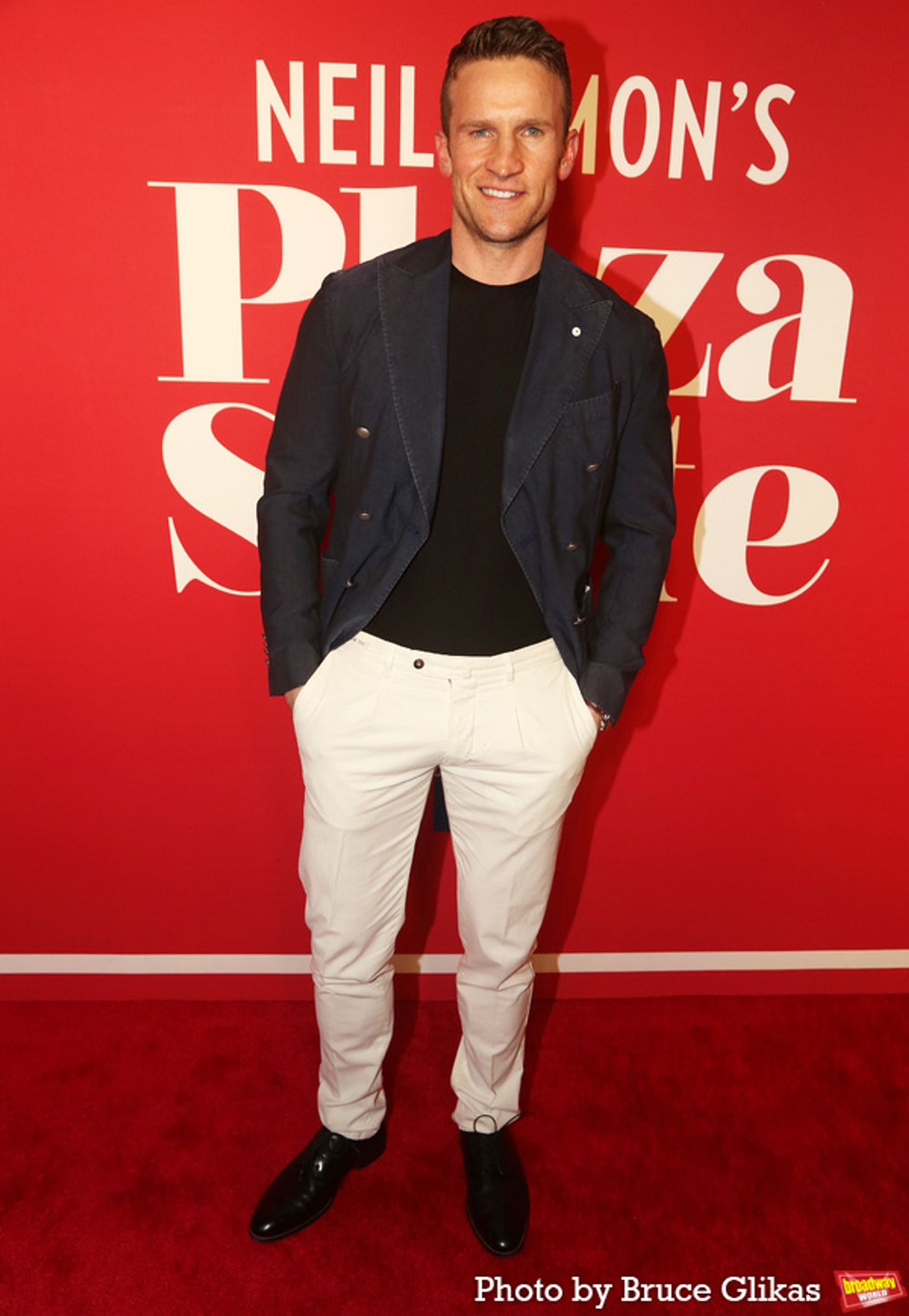 Photos: Stars Walk the Red Carpet for Opening Night of PLAZA SUITE  Image