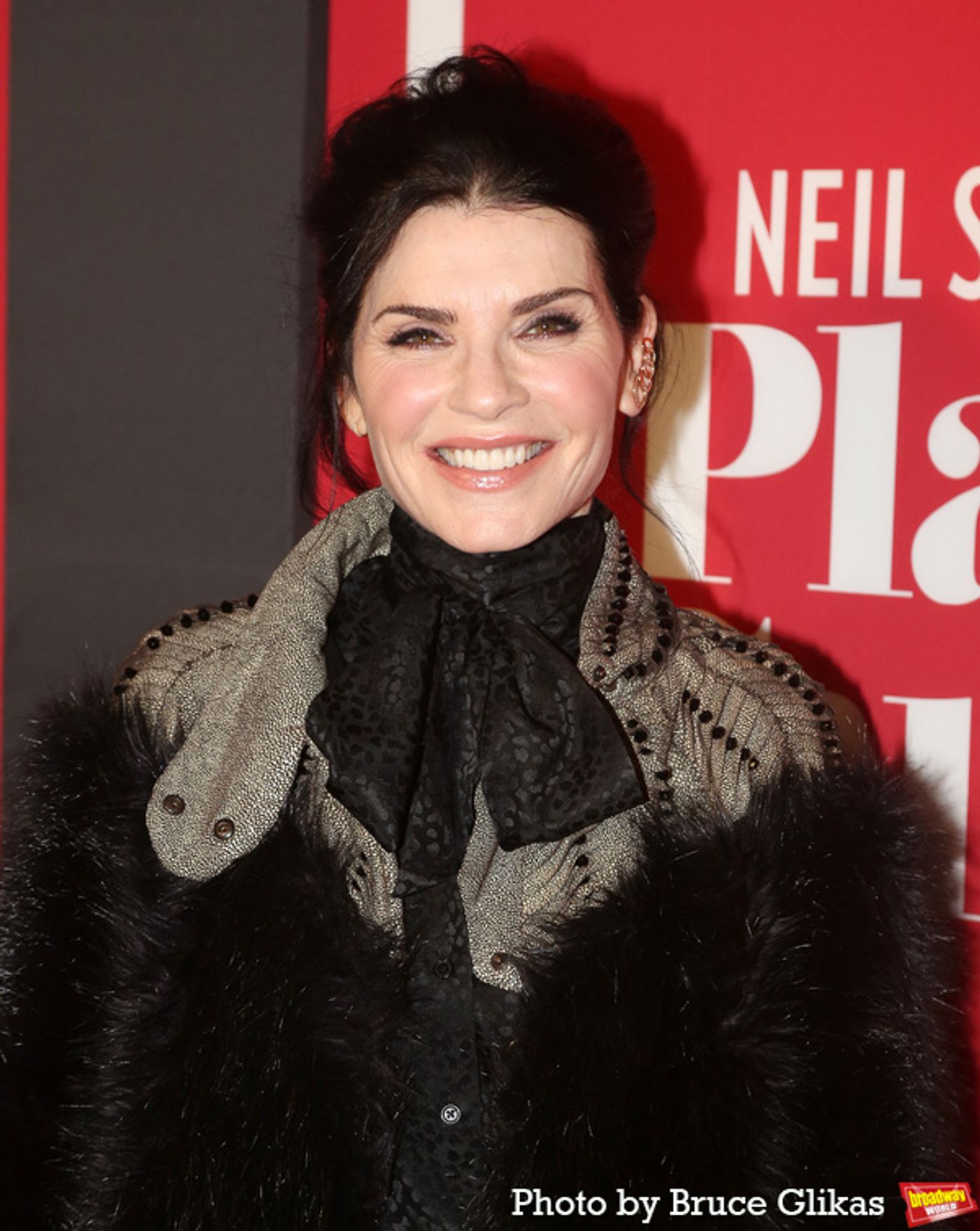 Photos: Stars Walk the Red Carpet for Opening Night of PLAZA SUITE  Image