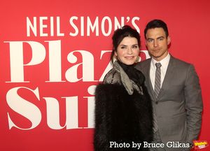 Julianna Margulies and Keith Lieberthal @ BroadwayWorld Julianna Margulies and Keith Lieberthal Photo