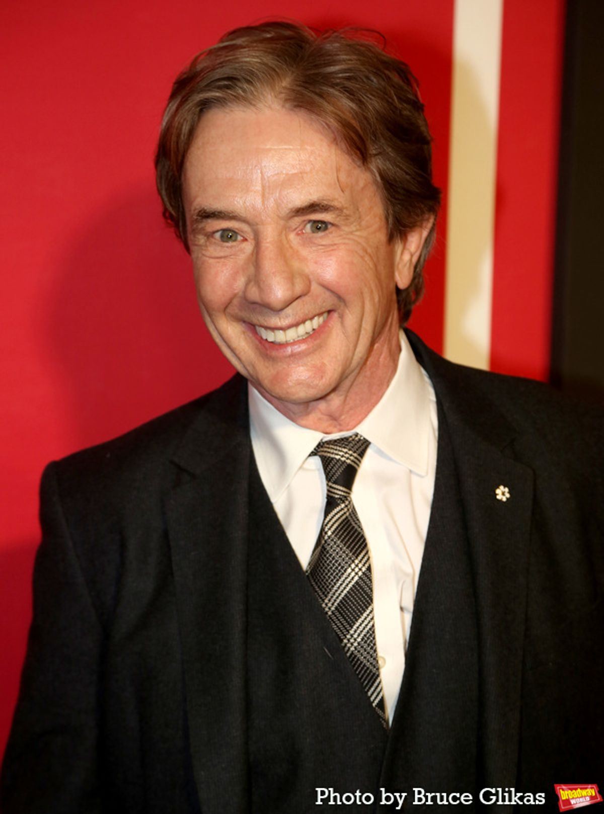 Martin Short at 