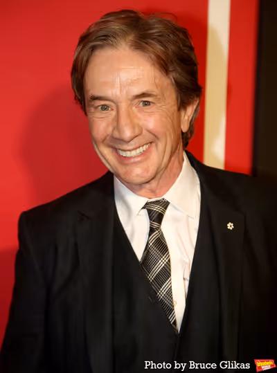 Martin Short Photo