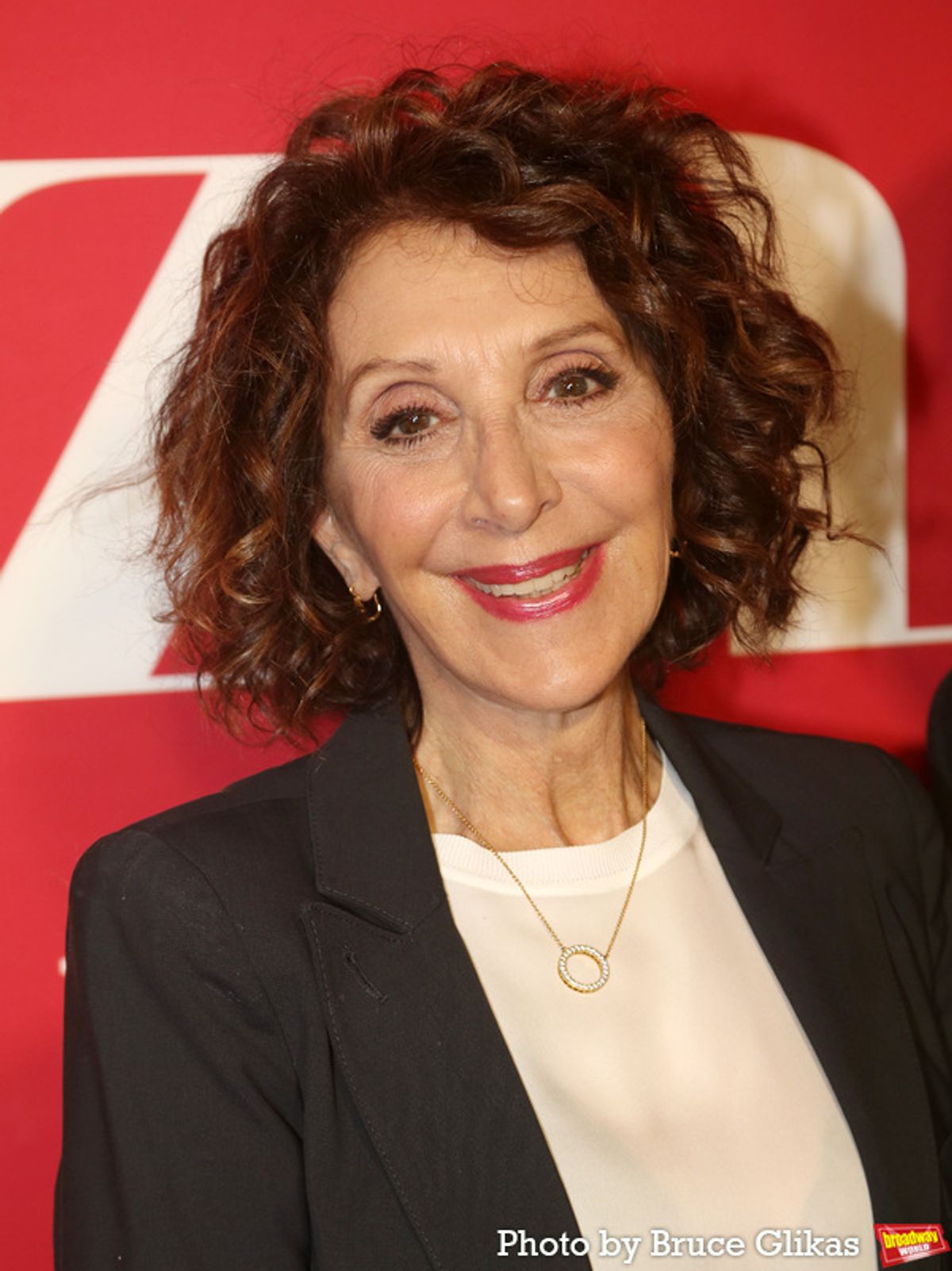 Andrea Martin  at 