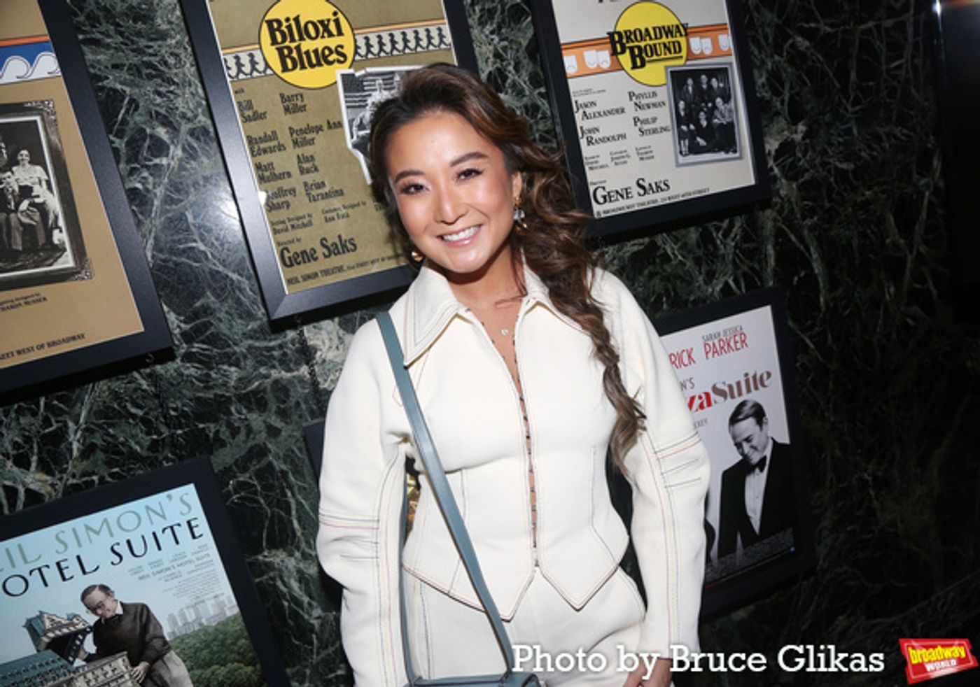 Photos: Stars Walk the Red Carpet for Opening Night of PLAZA SUITE  Image