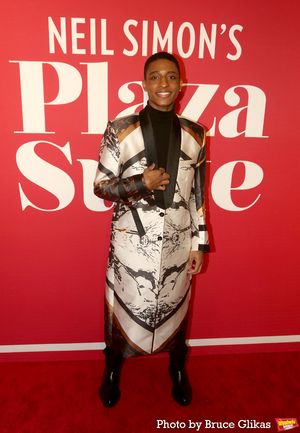 Myles Frost @ BroadwayWorld Myles Frost Photo