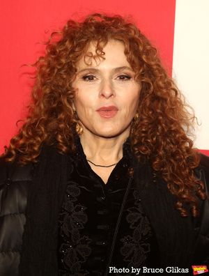Bernadette Peters @ BroadwayWorld Bernadette Peters Photo