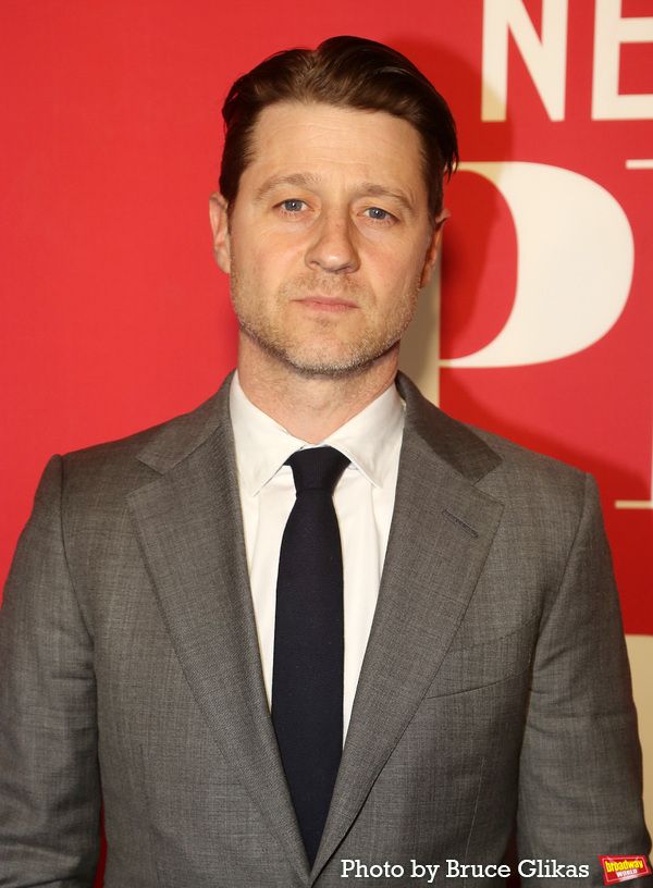 Ben McKenzie  Photo