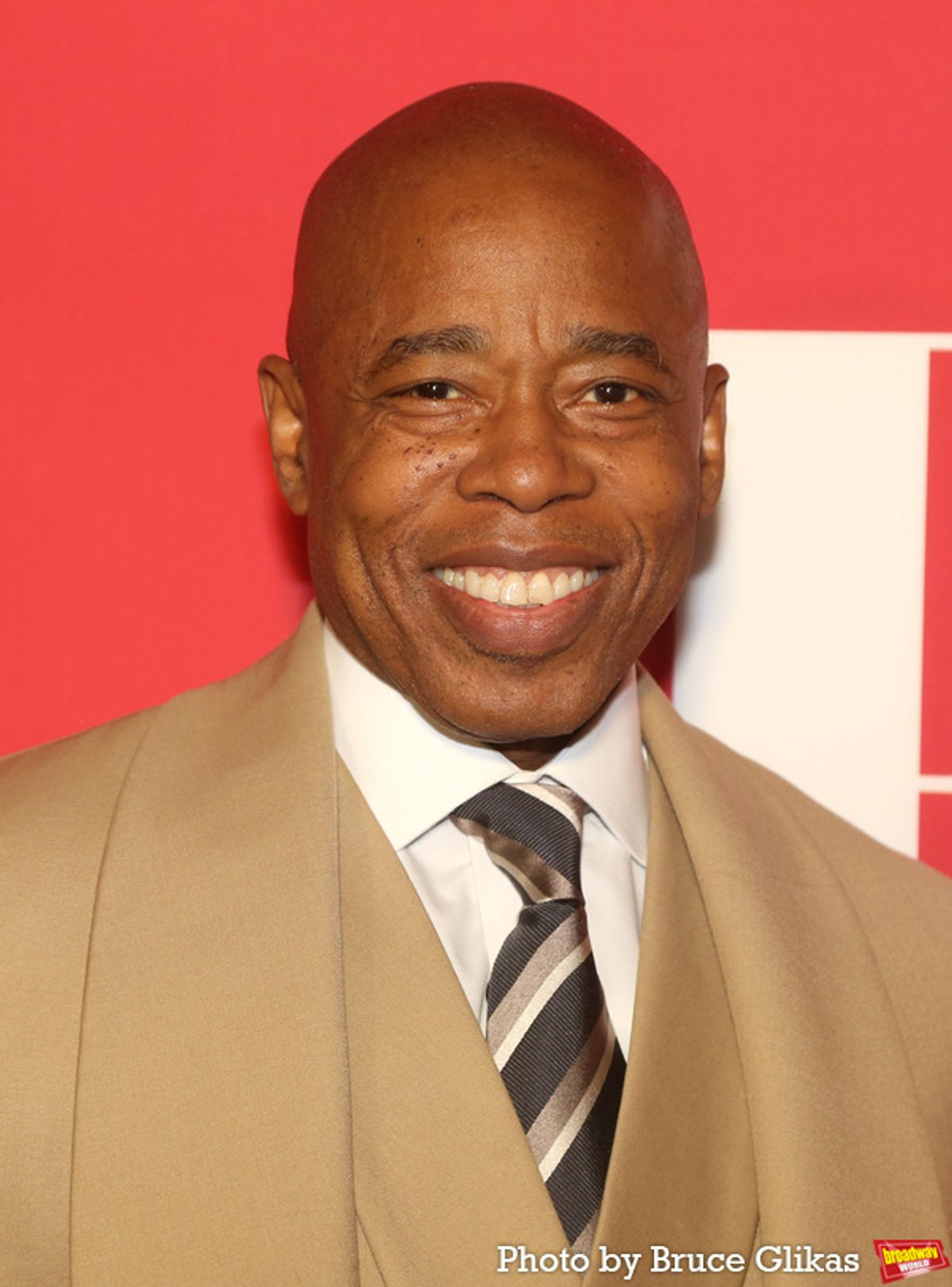 NYC Mayor Eric Adams at Photos: Stars Walk the Red Carpet for Opening Night of PLAZA SUITE