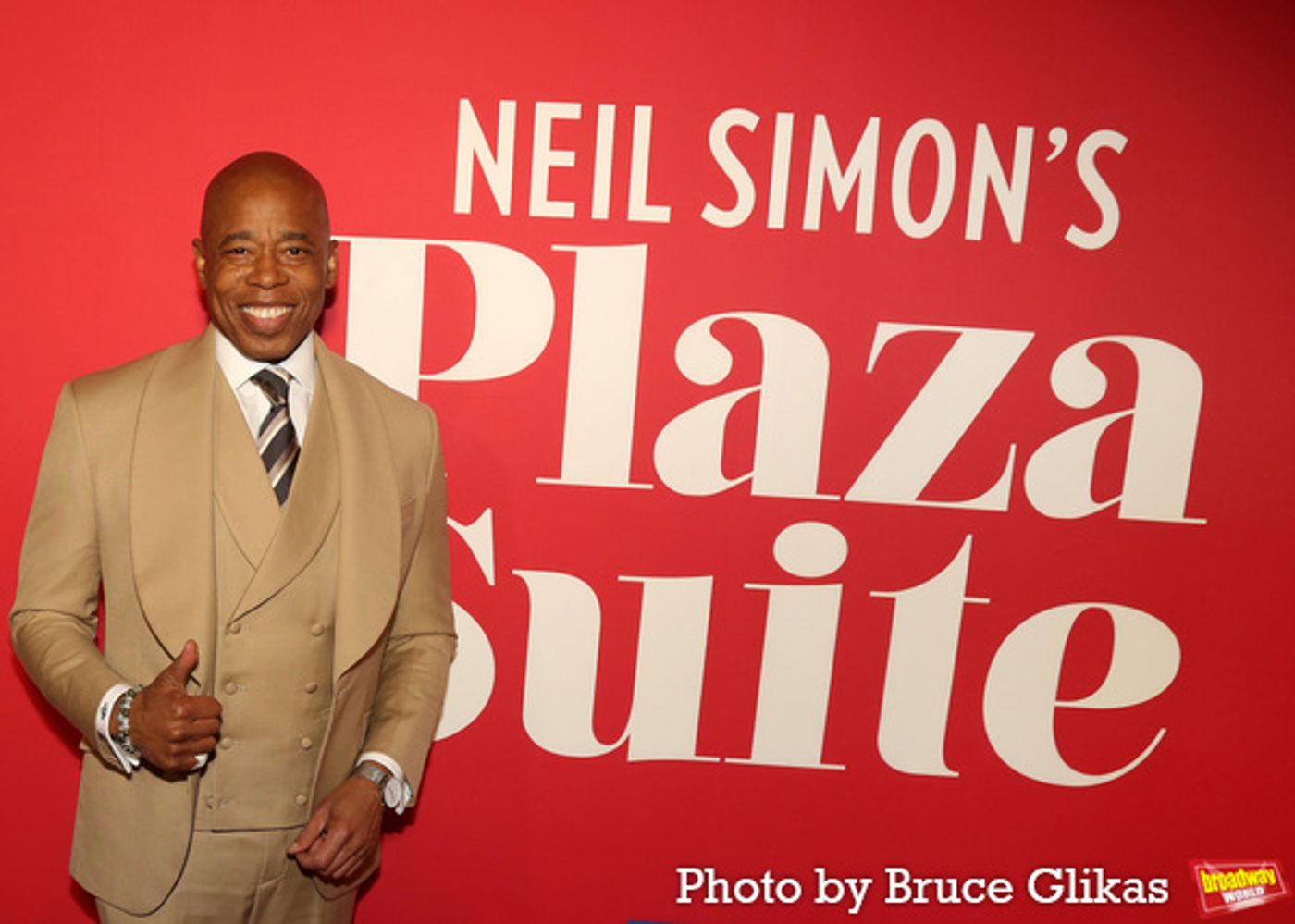 Photos: Stars Walk the Red Carpet for Opening Night of PLAZA SUITE  Image