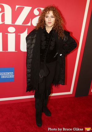 Bernadette Peters @ BroadwayWorld Bernadette Peters Photo