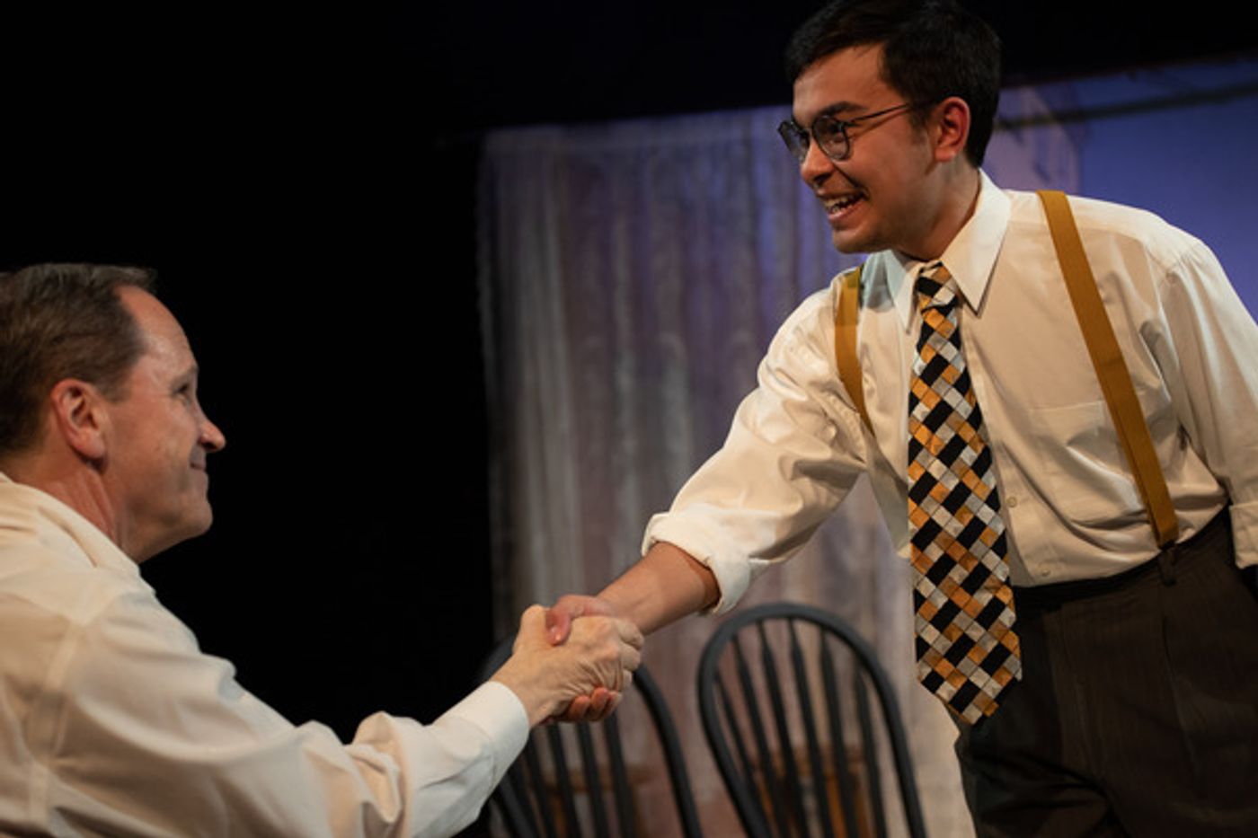 Photos: Blank Theatre Company Presents SHE LOVES ME Photos: Blank Theatre Company Presents SHE LOVES ME Image