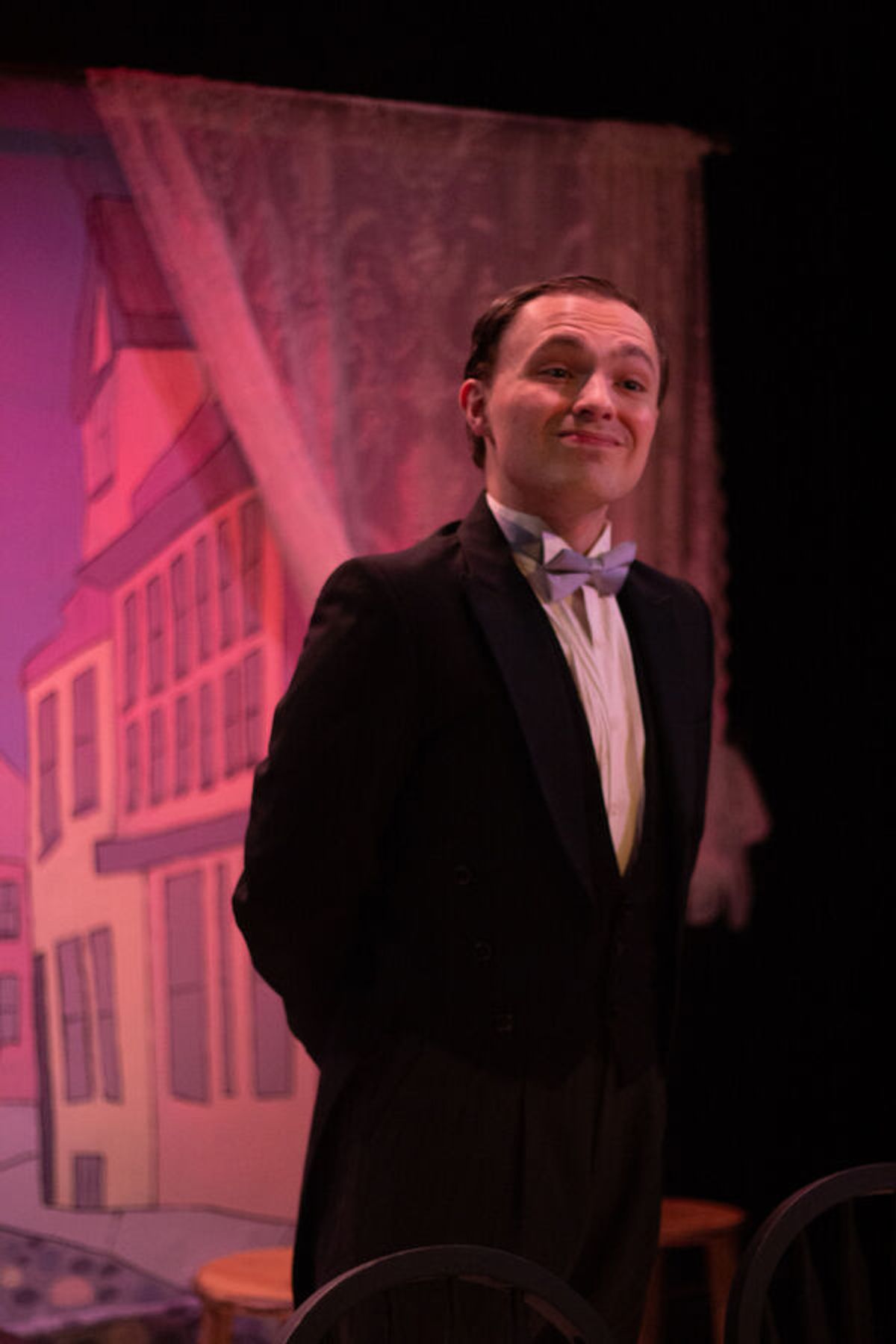 Jonah Cochin at Photos: Blank Theatre Company Presents SHE LOVES ME