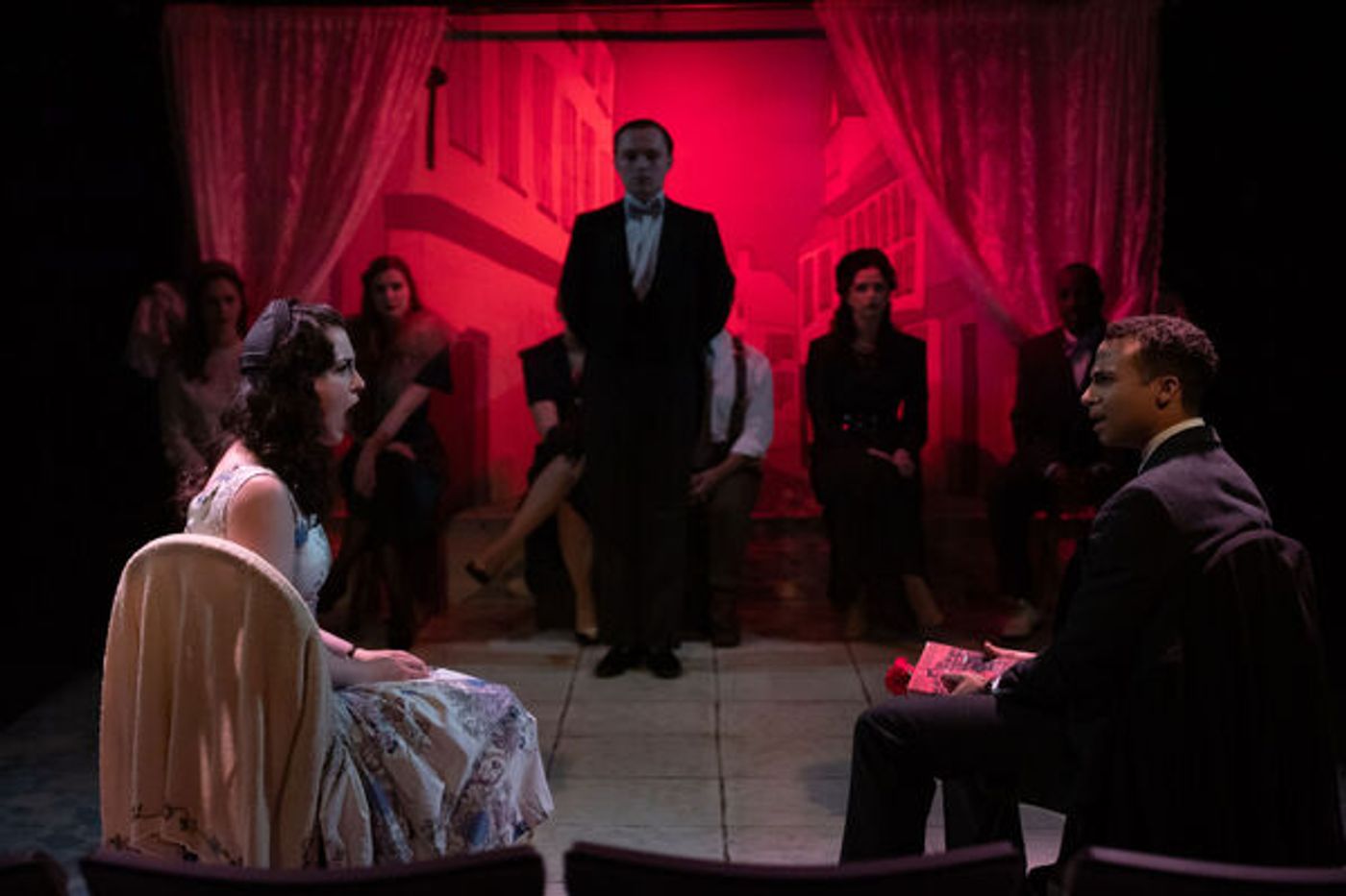 Photos: Blank Theatre Company Presents SHE LOVES ME Photos: Blank Theatre Company Presents SHE LOVES ME Image