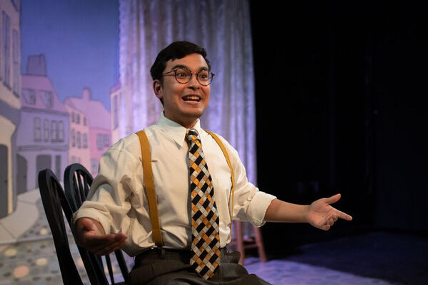 Photos: Blank Theatre Company Presents SHE LOVES ME Photos: Blank Theatre Company Presents SHE LOVES ME Image