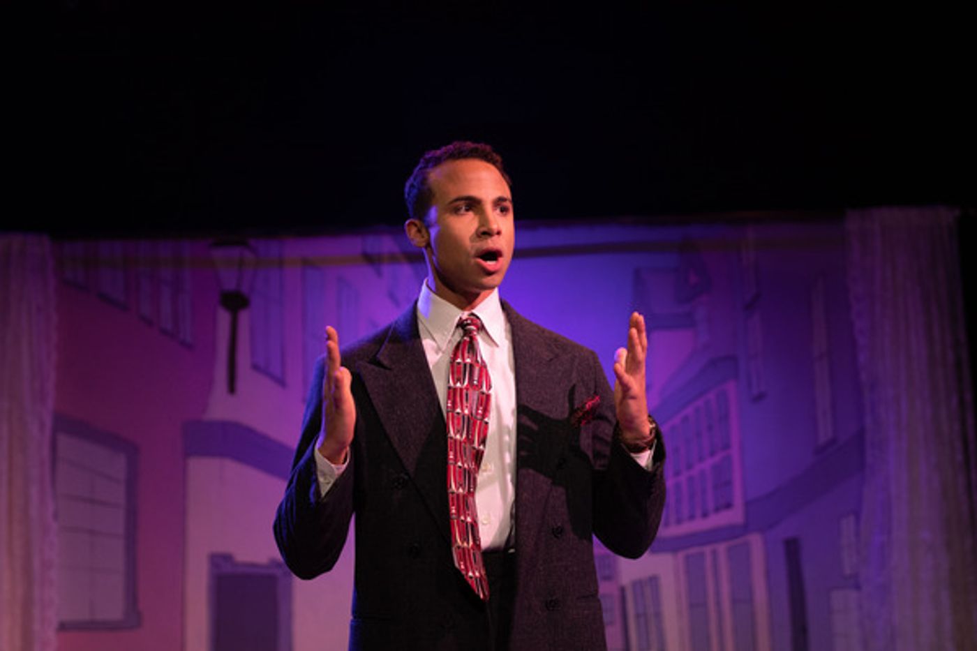Photos: Blank Theatre Company Presents SHE LOVES ME Photos: Blank Theatre Company Presents SHE LOVES ME Image