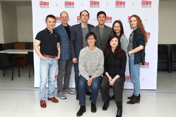 Michael C. Liu, Daniel Jenkins, Max Gordon Moore, Fang Du, Kristen Hung, Gillian Sake Photo