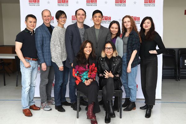 Michael C. Liu, Daniel Jenkins, Cindy Cheung, Max Gordon Moore, Fang Du, Kristen Hung Photo
