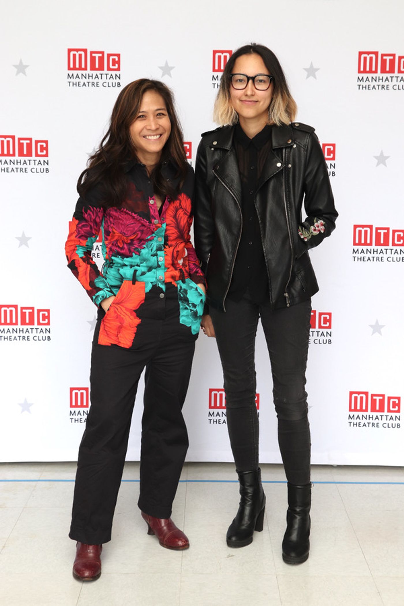 Photos: American Premiere of GOLDEN SHIELD Begins Rehearsals at MTC  Image