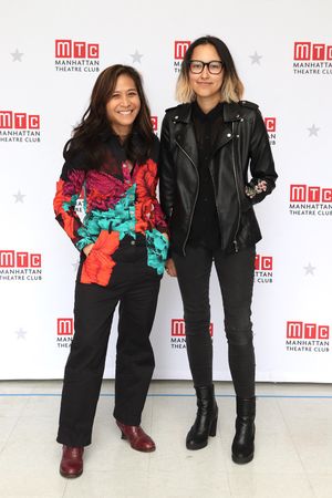 May Adrales, Anchuli Felicia King Photo