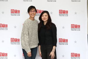 Cindy Cheung, Ruibo Qian Photo