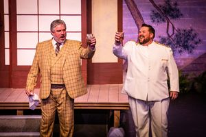 Review: Brilliant Voices in MADAMA BUTTERFLY at Winter Opera in St. Louis  Image