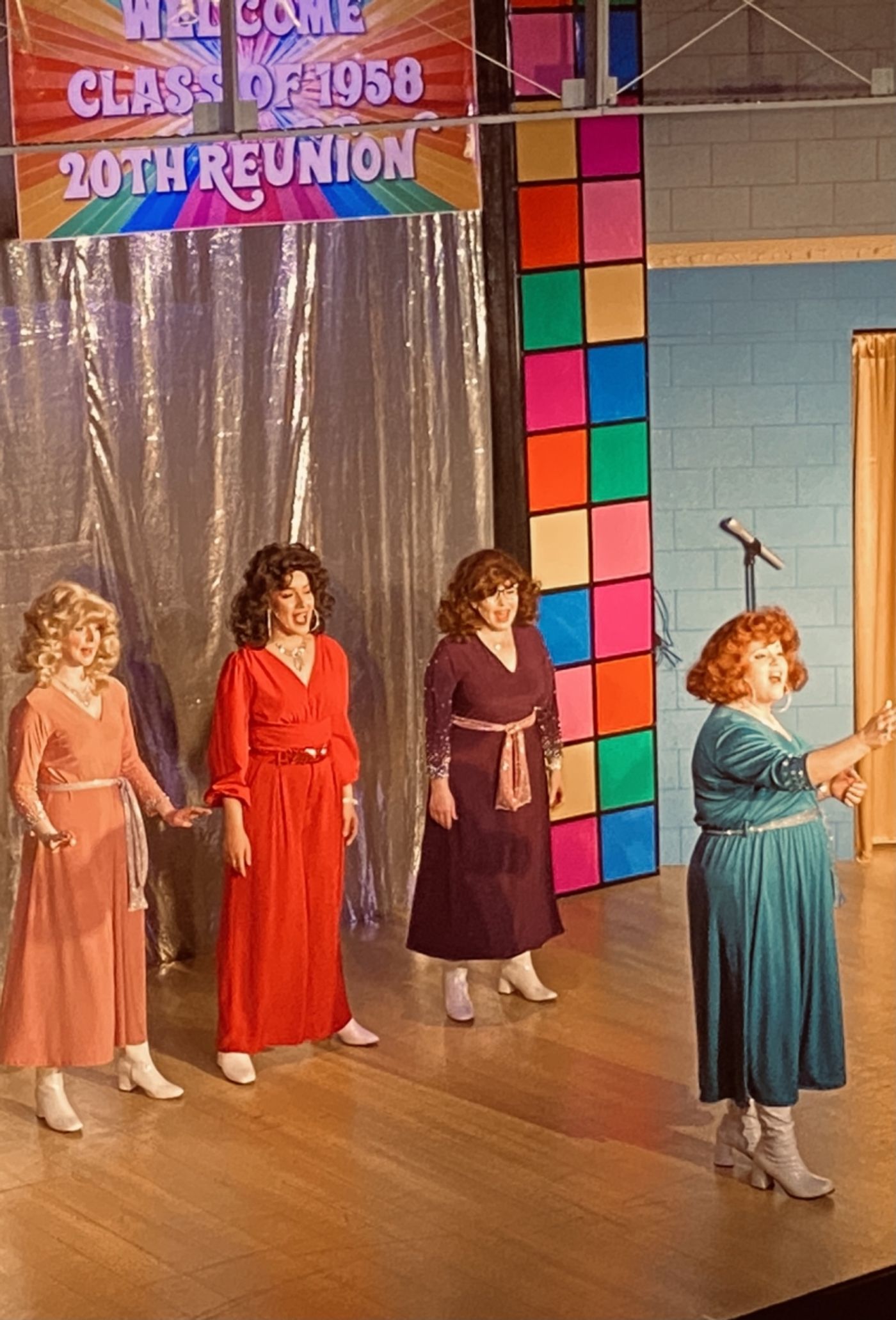 Review: THE MARVELOUS WONDERETTES: DREAM ON at The Winter Park Playhouse  Image