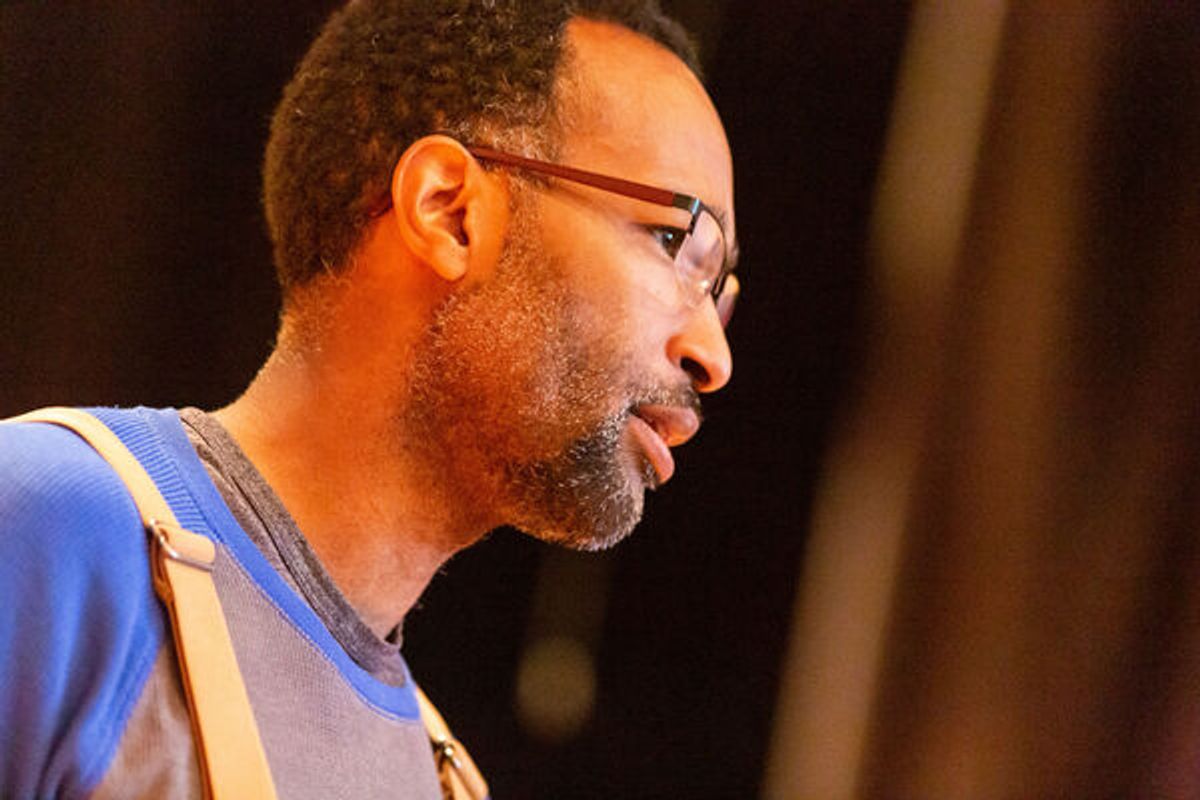 Richard Bradford at Photos: Passage Theatre Company Presents JANET WIDE AWAKE: THE HEDGEPETH-WILLIAMS DREAM