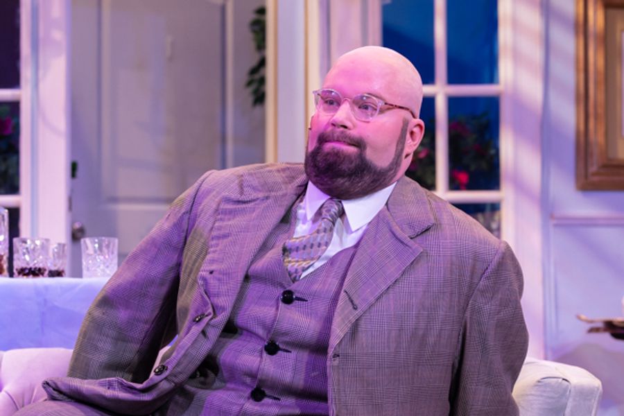 Photos: First look at Ohio University Lancaster Theatre's A COMEDY OF TENORS Image