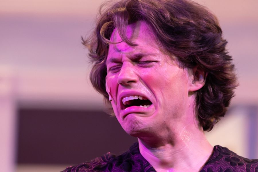 Photos: First look at Ohio University Lancaster Theatre's A COMEDY OF TENORS Image