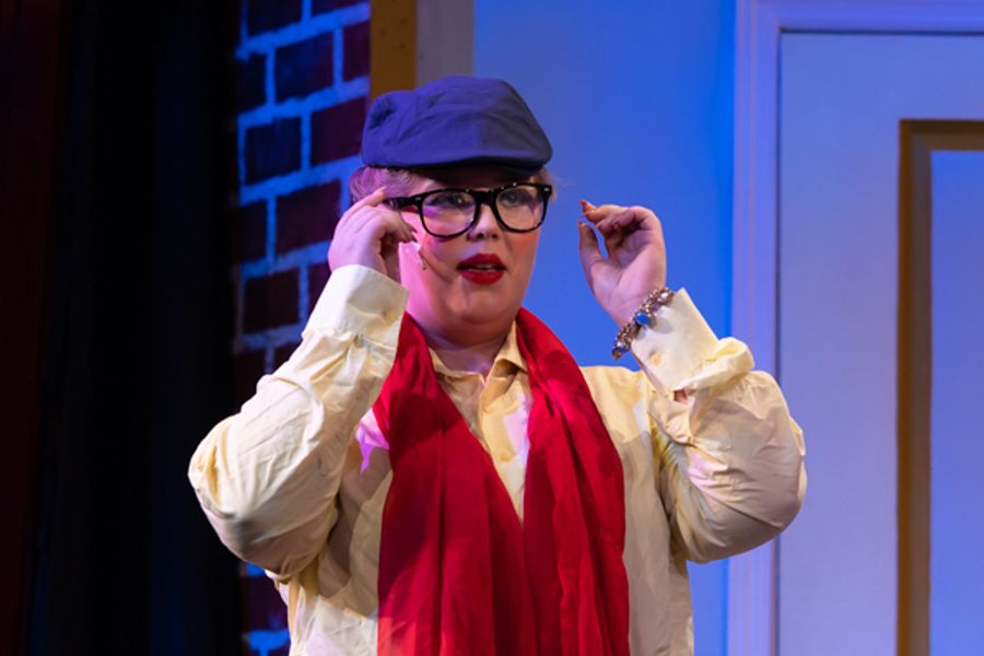 Photos: First look at Ohio University Lancaster Theatre's A COMEDY OF TENORS Image