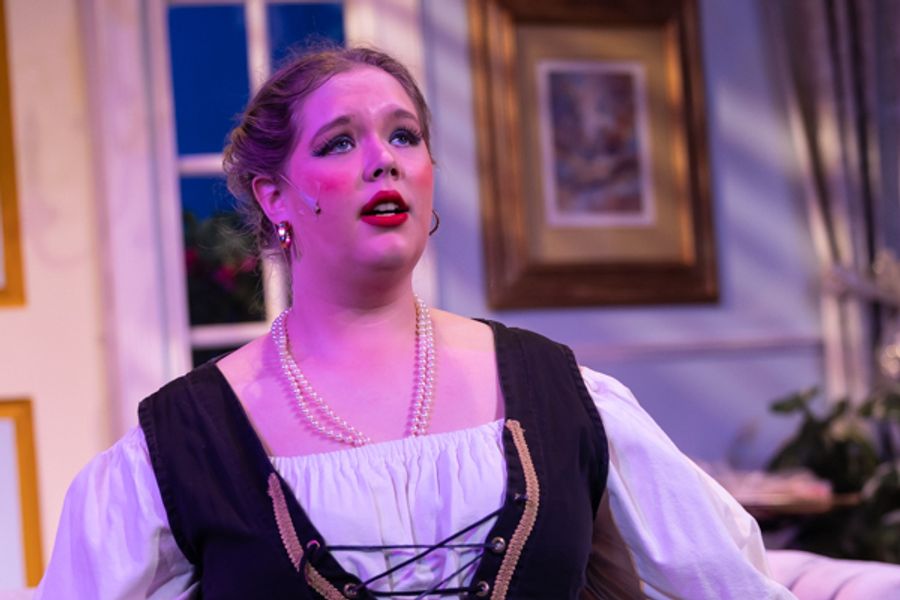 Photos: First look at Ohio University Lancaster Theatre's A COMEDY OF TENORS Image