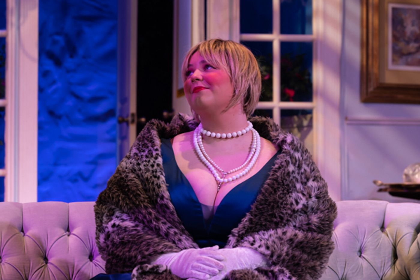 Photos: First look at Ohio University Lancaster Theatre's A COMEDY OF TENORS Photos: First look at Ohio University Lancaster Theatre's A COMEDY OF TENORS Image