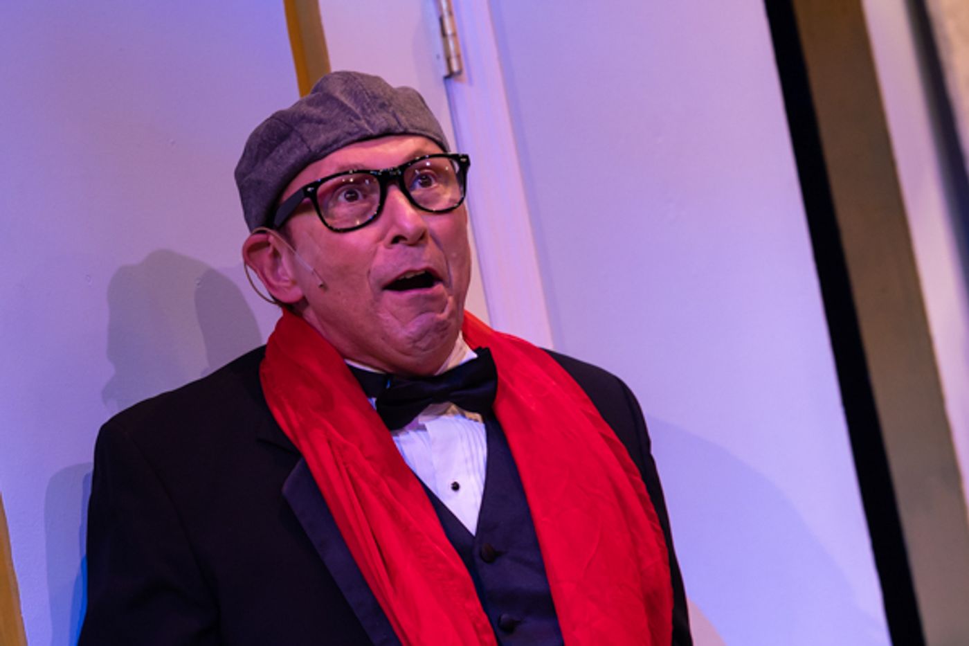 Photos: First look at Ohio University Lancaster Theatre's A COMEDY OF TENORS Photos: First look at Ohio University Lancaster Theatre's A COMEDY OF TENORS Image