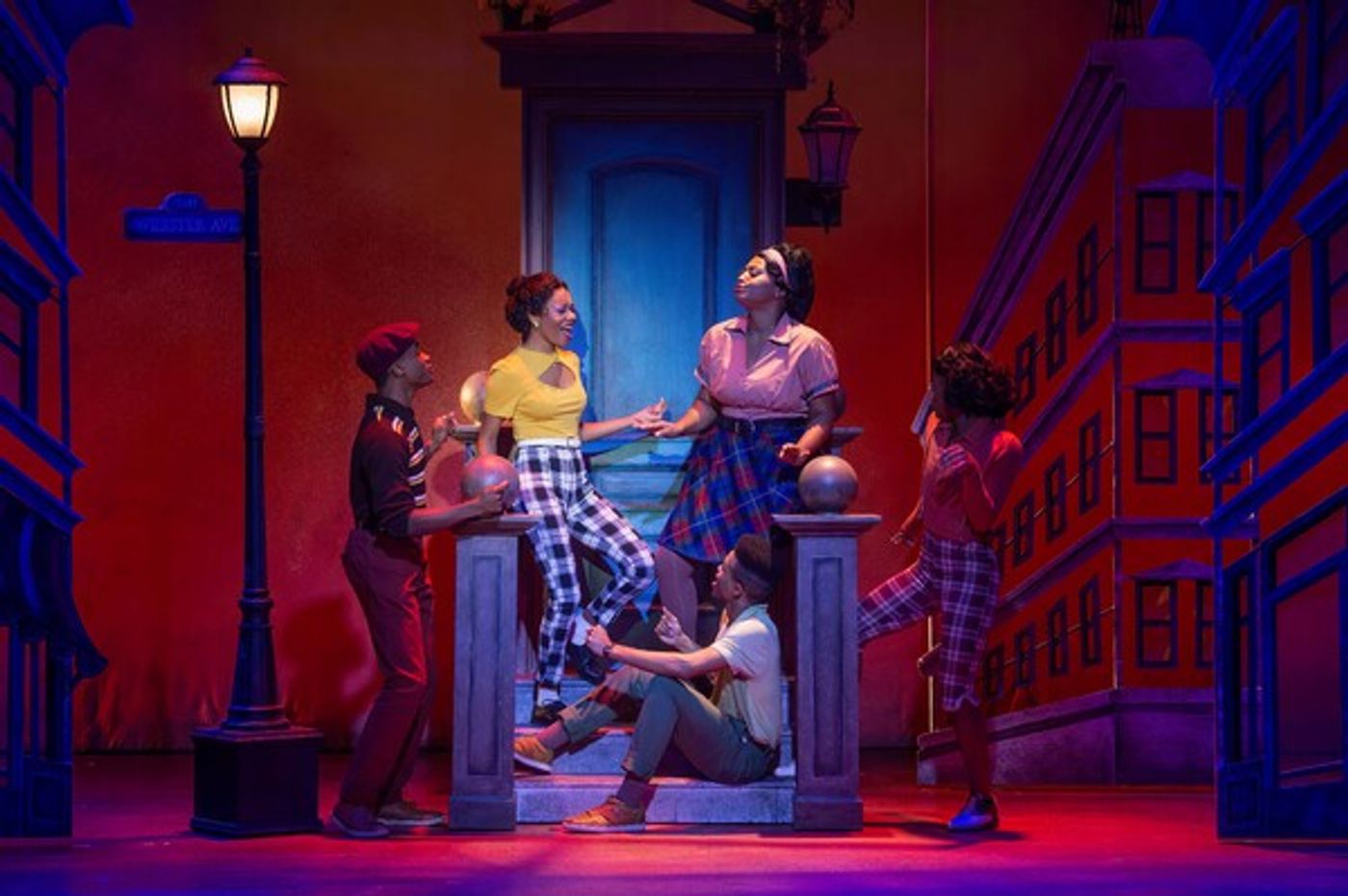 Photos: First Look at A BRONX TALE at John W. Engeman Theater  Image