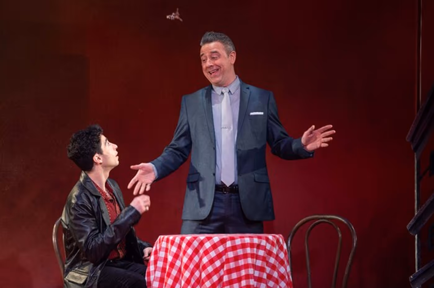 Photos: First Look at A BRONX TALE at John W. Engeman Theater  Image