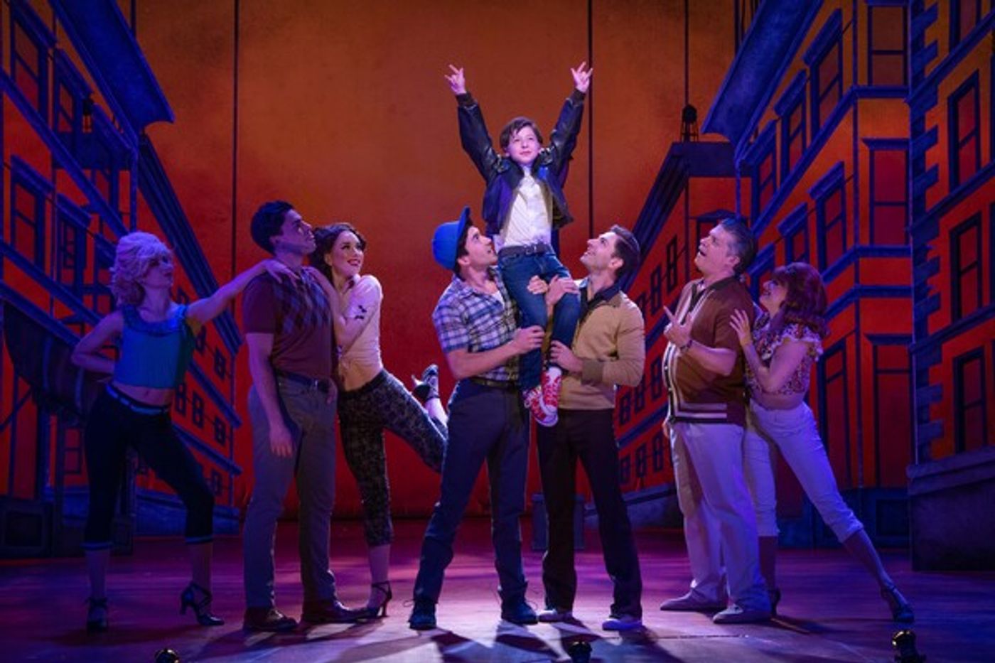 Photos: First Look at A BRONX TALE at John W. Engeman Theater  Image