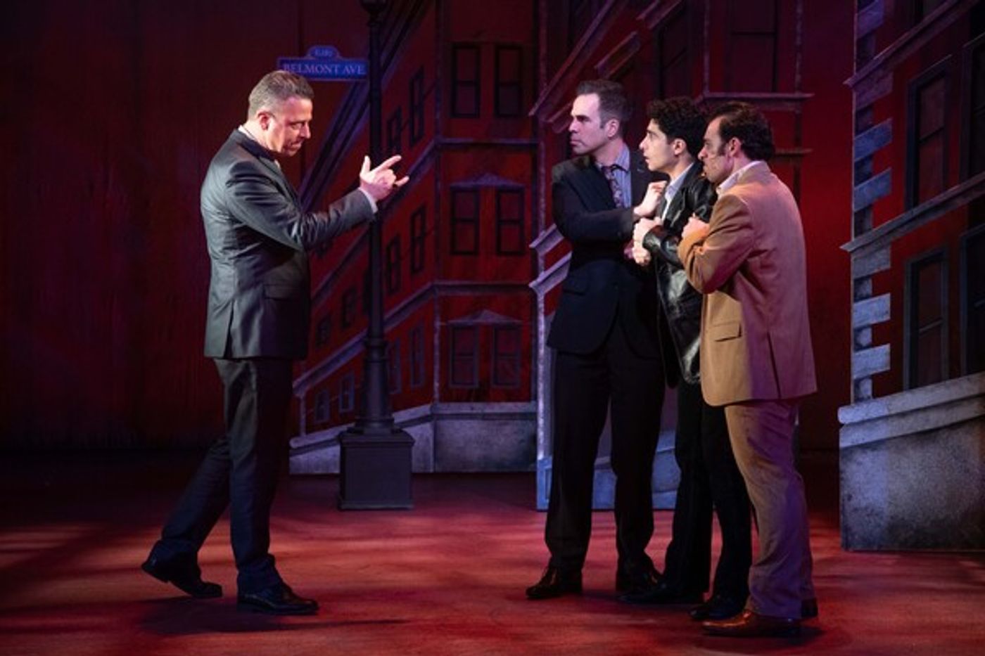 Photos: First Look at A BRONX TALE at John W. Engeman Theater  Image