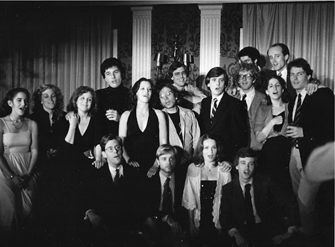 Interview: Ann Talman of THE SHADOW OF HER SMILE at Feinstein's/54 Below  Image