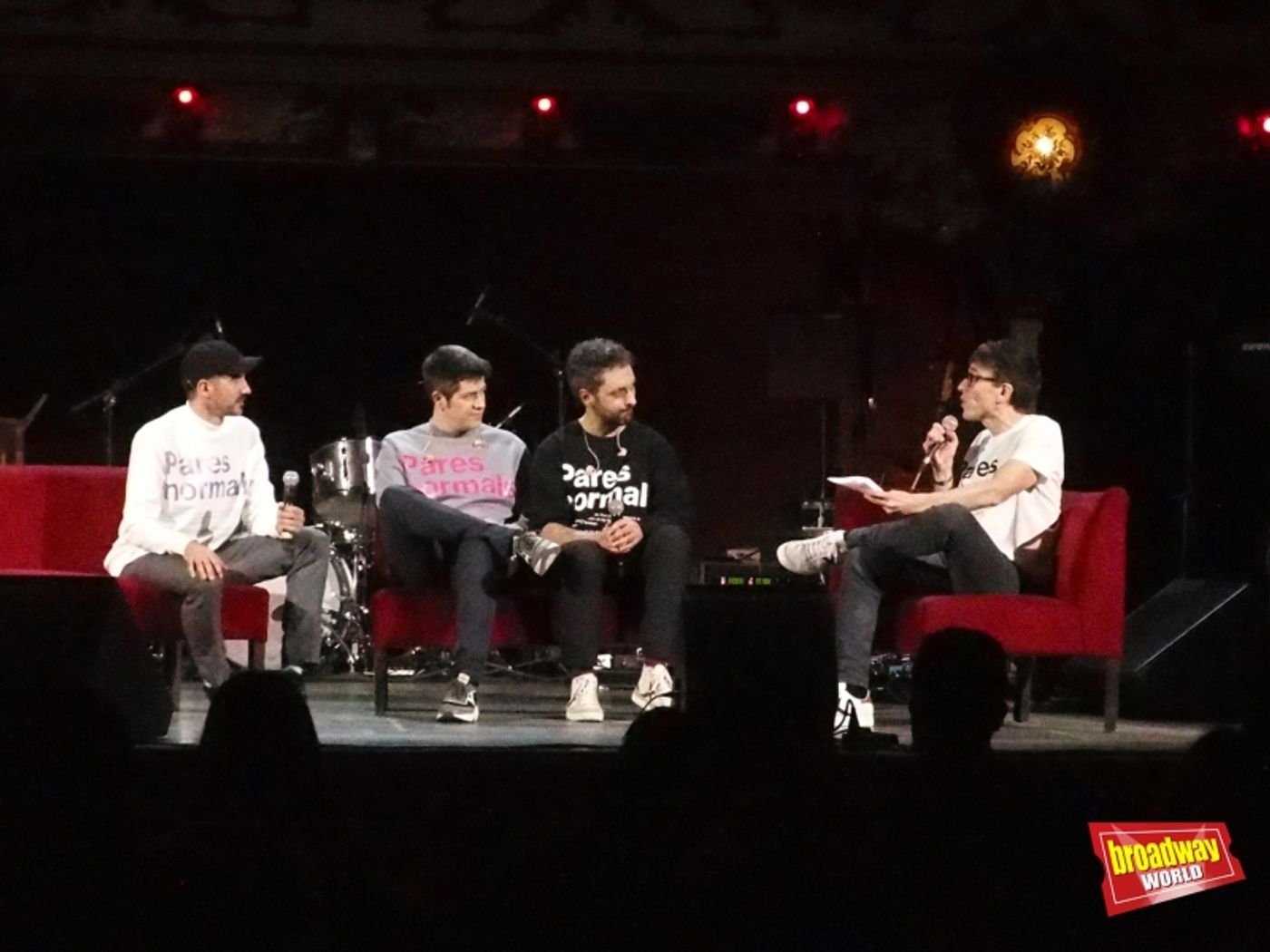 PARES NORMALS se presenta en el Teatre Poliorama  Image