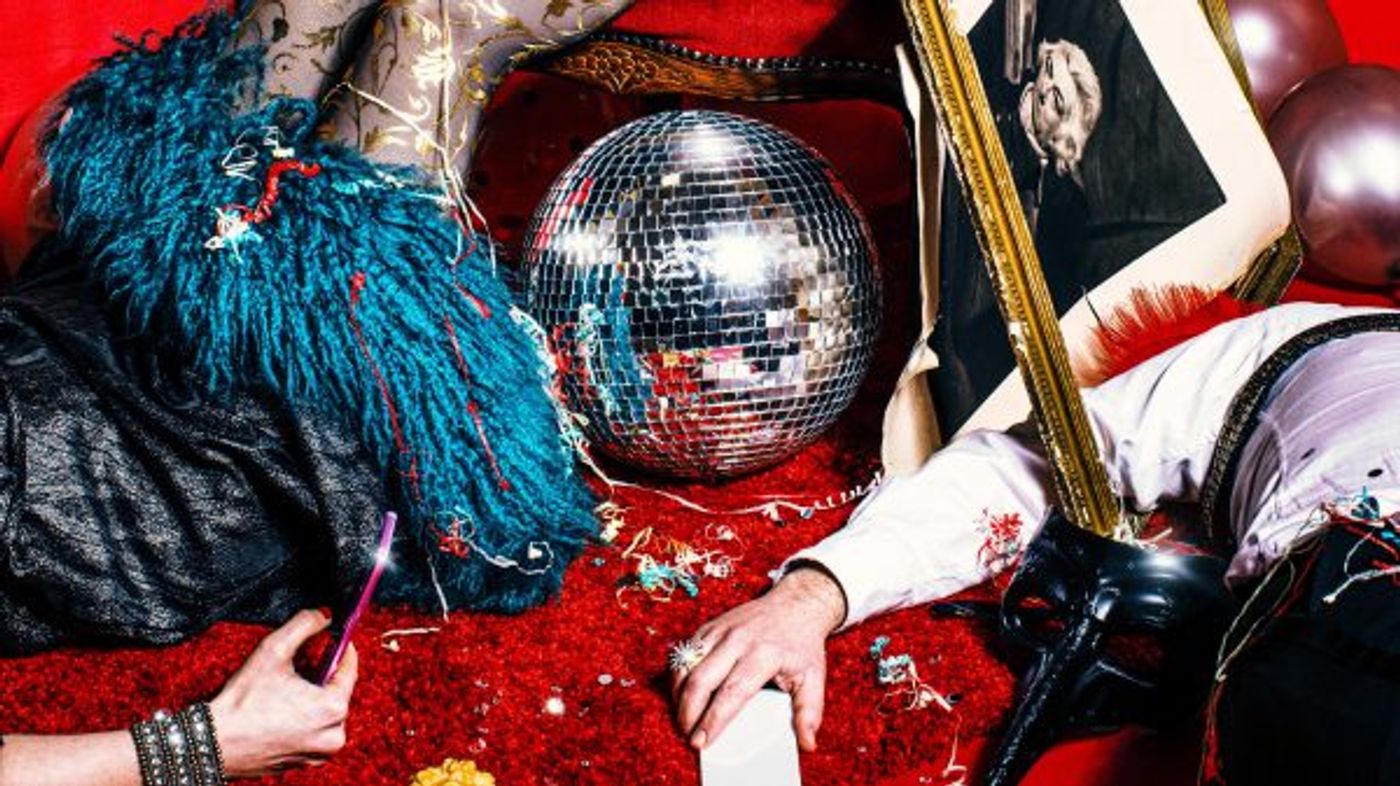 JERUSALEM Leads April's Top 10 New London Shows  Image