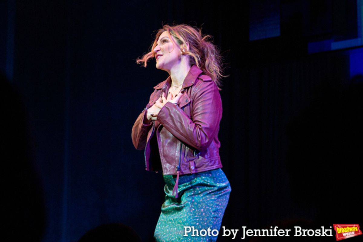Shoshana Bean at 