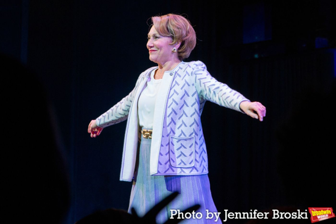 Photos: Billy Crystal & Company Take First Bows in MR. SATURDAY NIGHT  Image