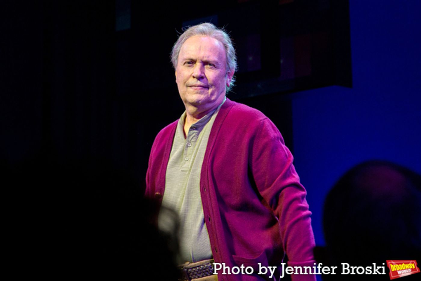 Photos: Billy Crystal & Company Take First Bows in MR. SATURDAY NIGHT  Image