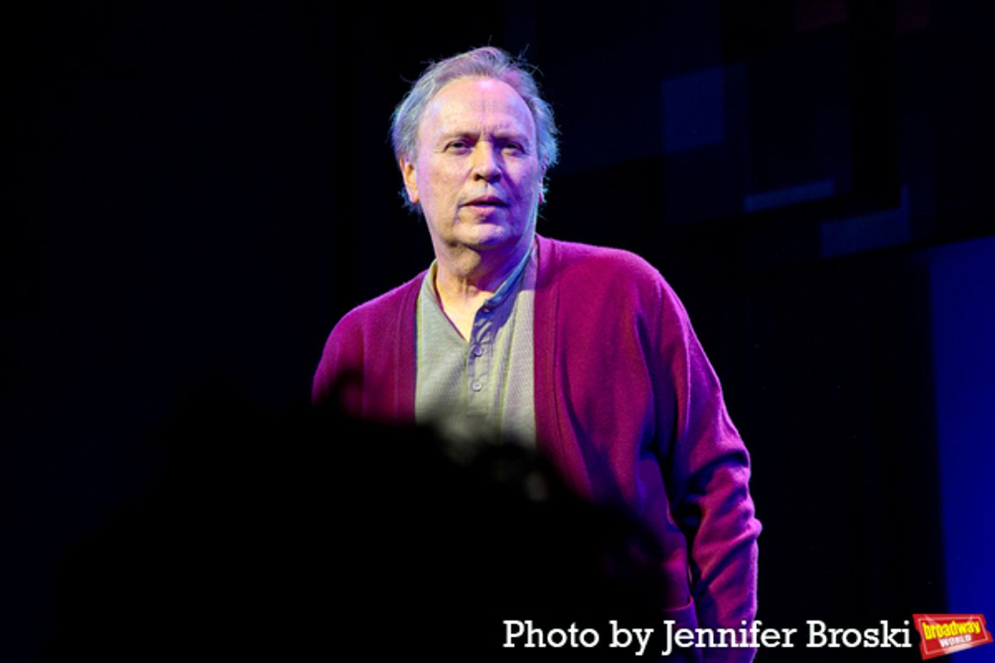 Photos: Billy Crystal & Company Take First Bows in MR. SATURDAY NIGHT  Image