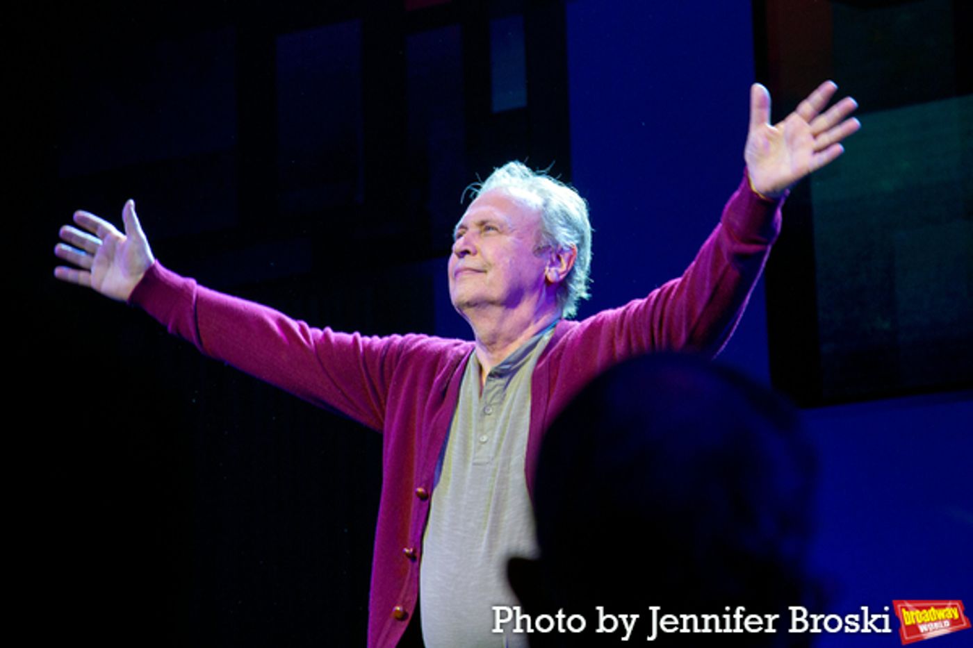 Photos: Billy Crystal & Company Take First Bows in MR. SATURDAY NIGHT  Image