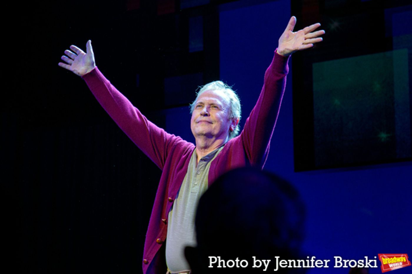 Photos: Billy Crystal & Company Take First Bows in MR. SATURDAY NIGHT  Image