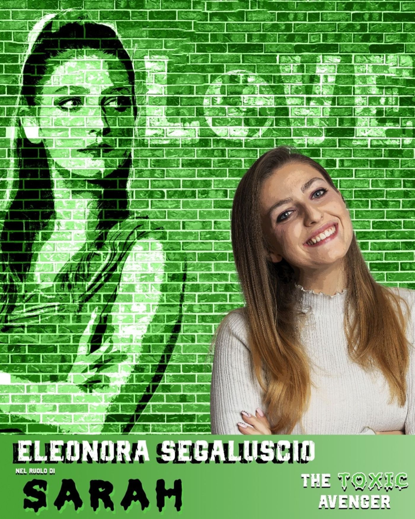 BWW Previews: THE TOXIC AVENGER al TEATRO GARBATELLA BWW Previews: THE TOXIC AVENGER al TEATRO GARBATELLA Image