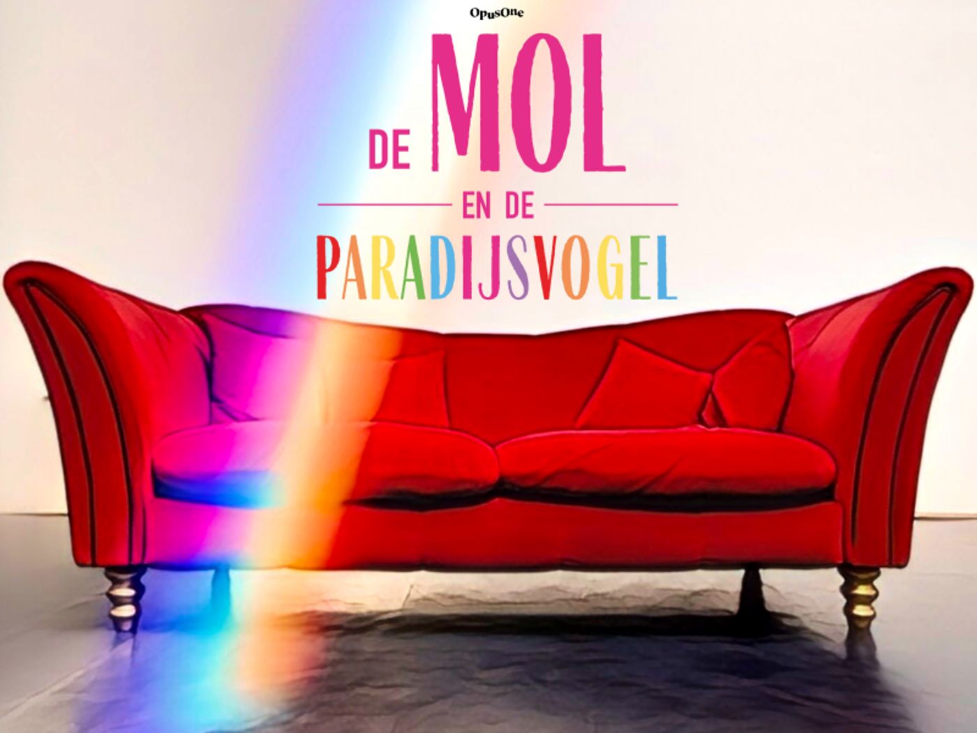 Feature: DE MOL EN DE PARADIJSVOGEL, EEN NIEUWE NEDERLANDSE MUSICAL! Feature: DE MOL EN DE PARADIJSVOGEL, EEN NIEUWE NEDERLANDSE MUSICAL! Image