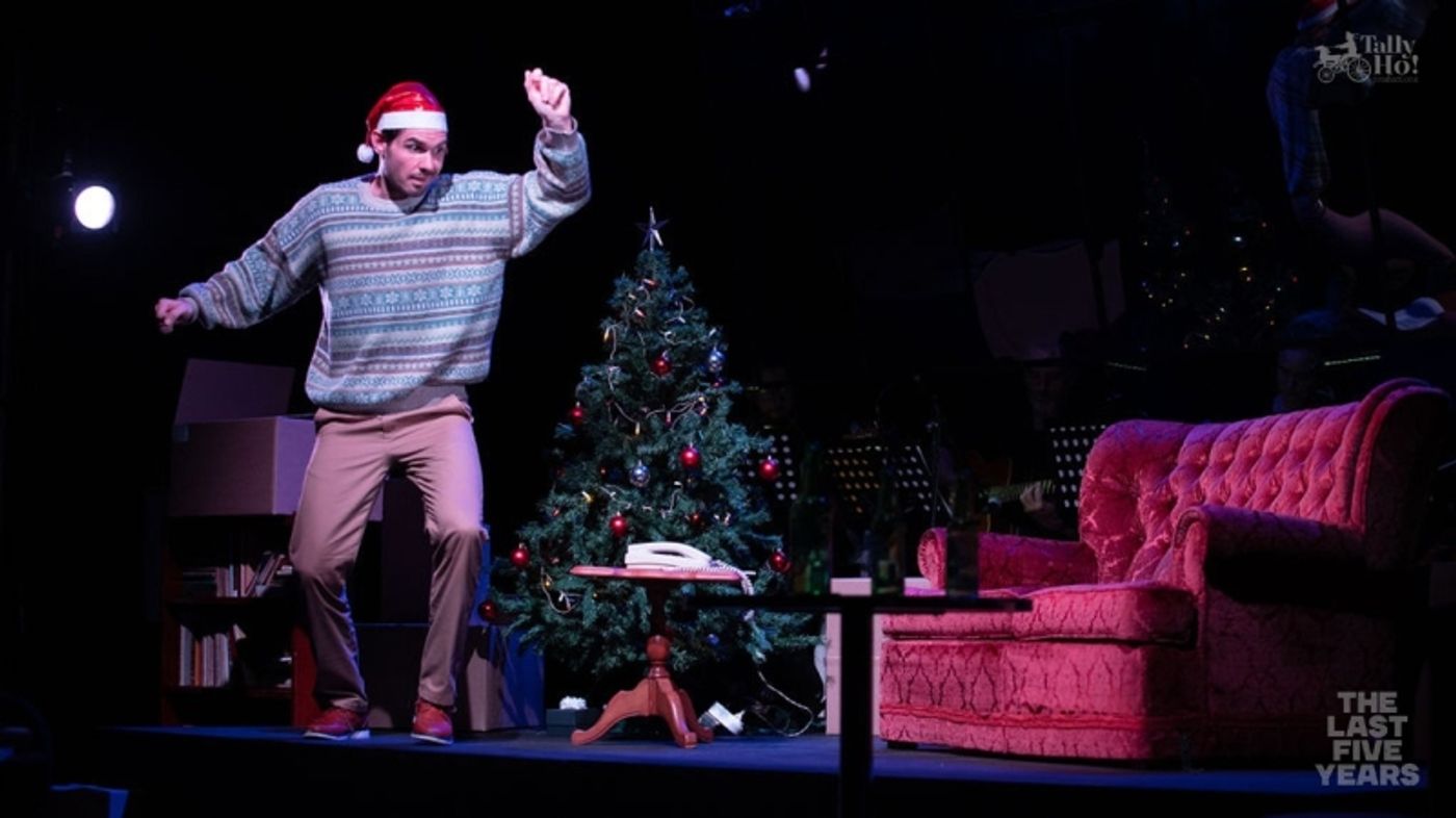 Review: THE LAST FIVE YEARS Will Break Hearts at Theatre On The Bay  Image