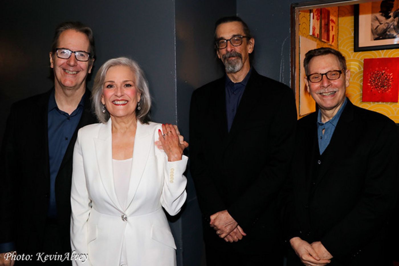 Photos: Karen Mason Razzle Dazzles At Birdland Photos: Karen Mason Razzle Dazzles At Birdland Image