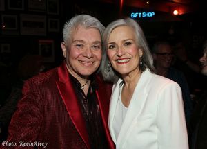 Richard Skipper, Karen Mason Photo